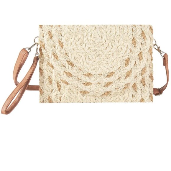 Handbags - Boho Clutch/Crossbody Bag